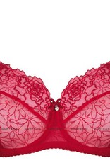 Gorteks Gorteks Pamela Bra Red
