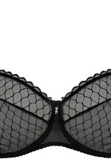 Gorteks Gorteks Adele Bra Black