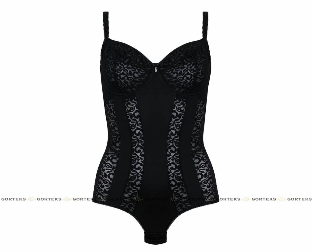 Gorteks Gorteks Marilyn Bodysuit