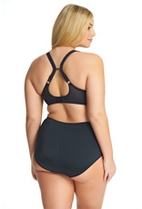 Elomi Elomi Mitzi Banded Bra Black 20HH