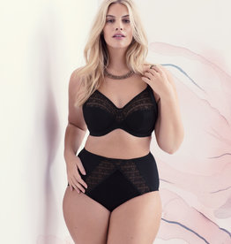 Elomi Elomi Mitzi Banded Bra Black