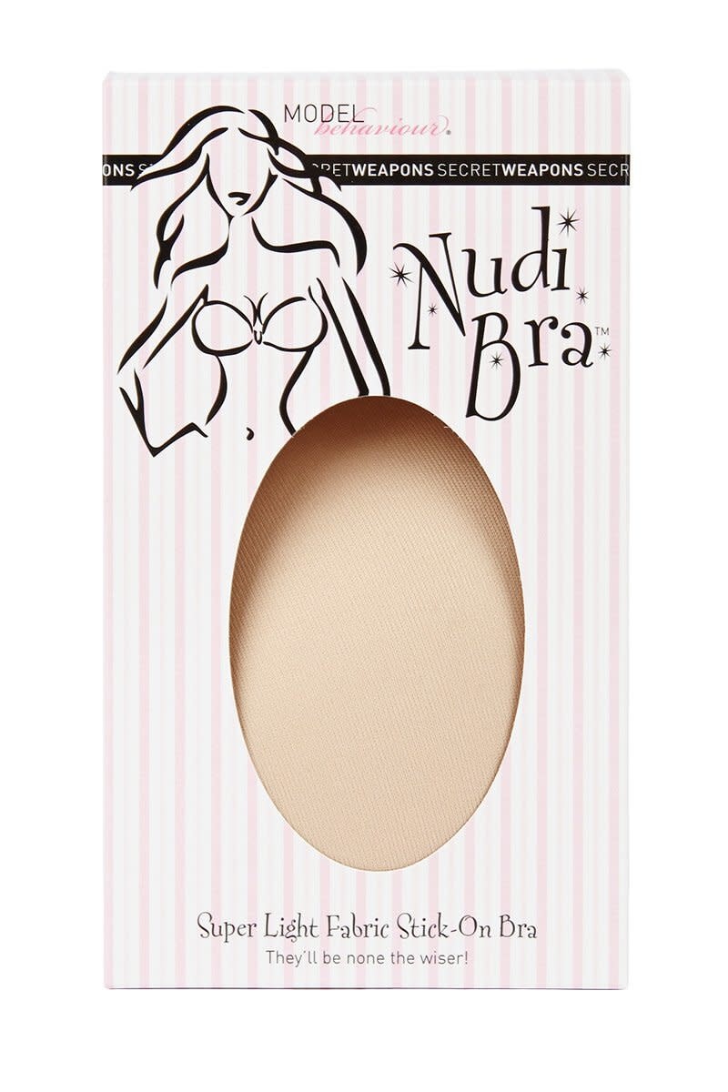 Secret Weapons Nudi Bra SW005