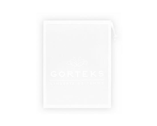 Gorteks Gorteks wash bag