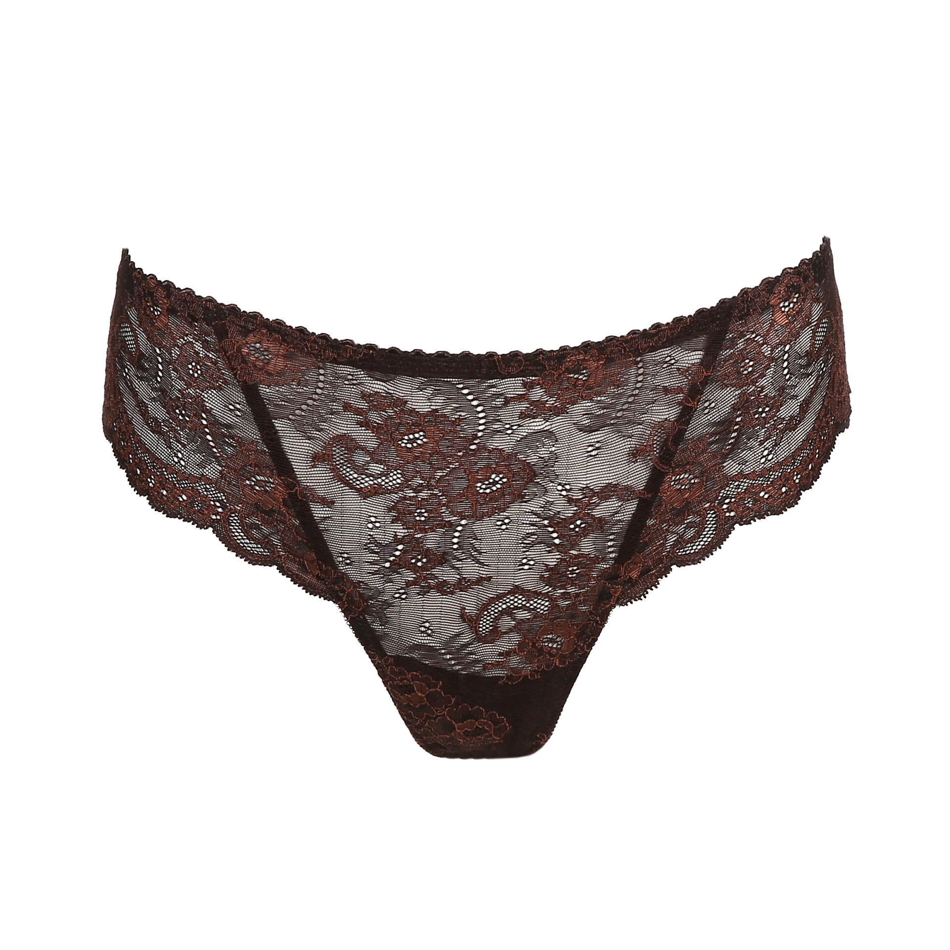 Prima Donna Prima Donna Caramba Thong Chocolate