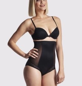LaSculpte Fused Sheer High Waisted Shaping Brief SH1409
