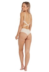 Secret Weapons Model Behaviour Go Lo Low Back Bra Converter Nude SW034n