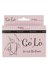 Secret Weapons Model Behaviour Go Lo Low Back Bra Converter Nude SW034n