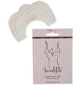 Secret Weapons Invisilifts Breast Lift Tape A - D
