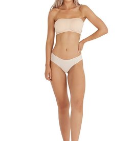 Secret Weapons Soft Bandeau Bra Nude