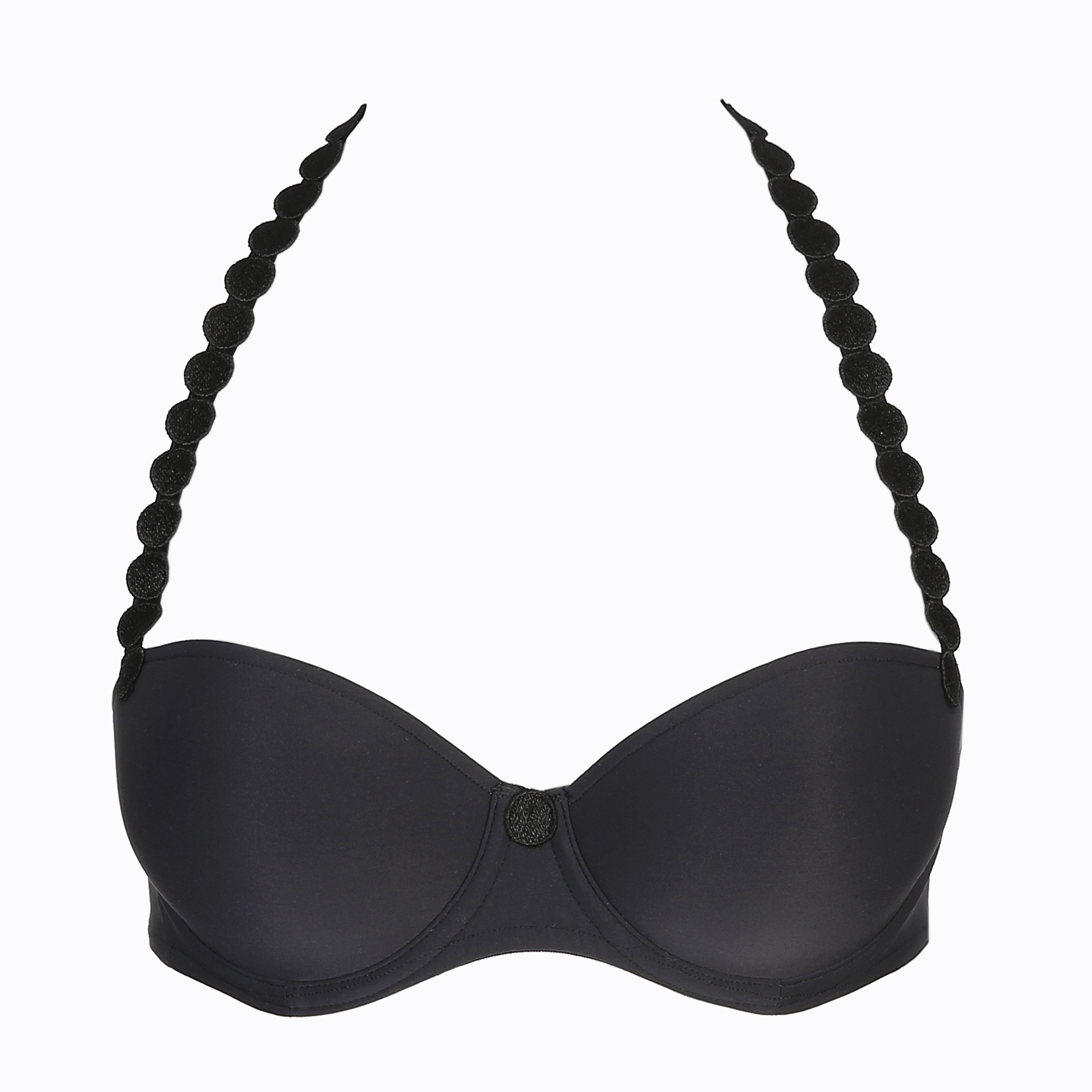 Marie Jo Marie Jo L'Aventure Tom Balcony Bra Charcoal 0120829