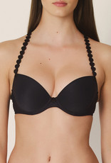 Marie Jo Marie Jo Tom Plunge Bra Charcoal 0120822