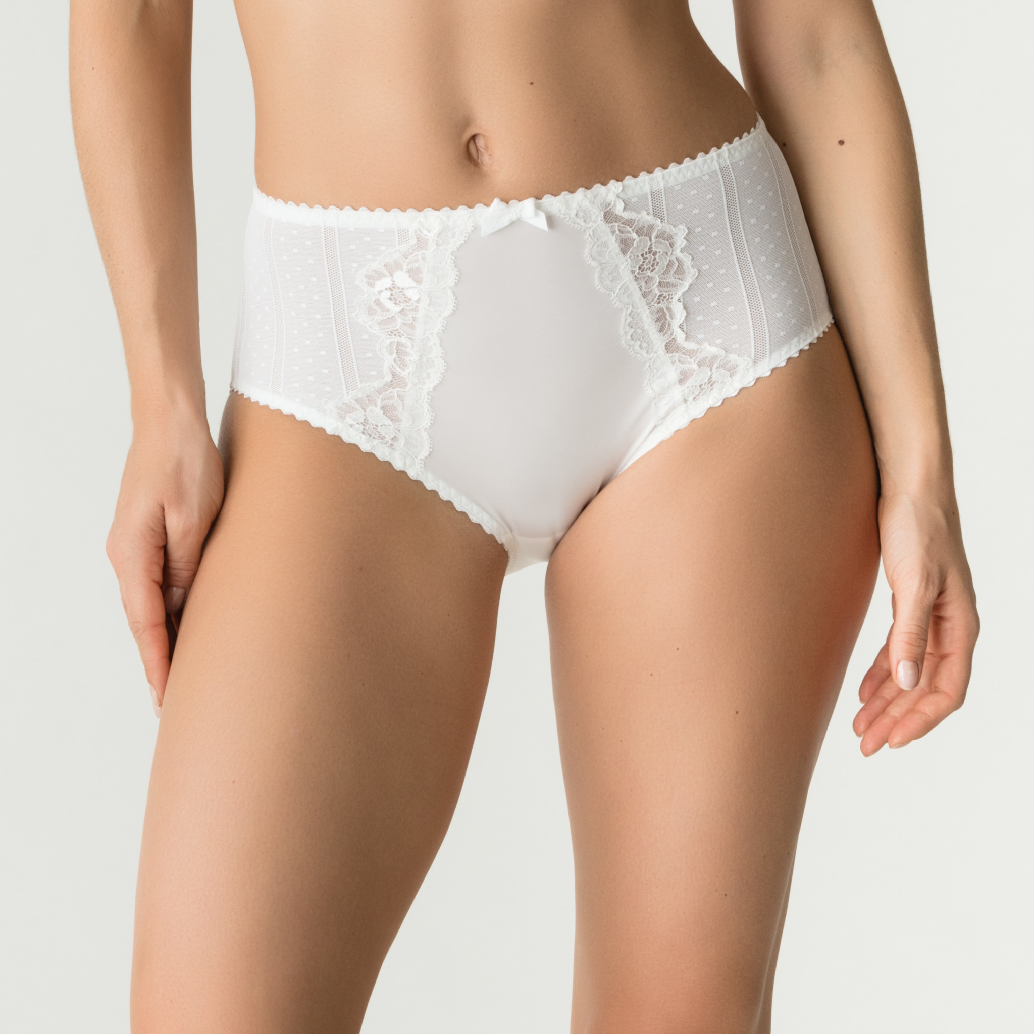 Prima Donna Prima Donna Couture Full Briefs Natural (Ivory) 0562581