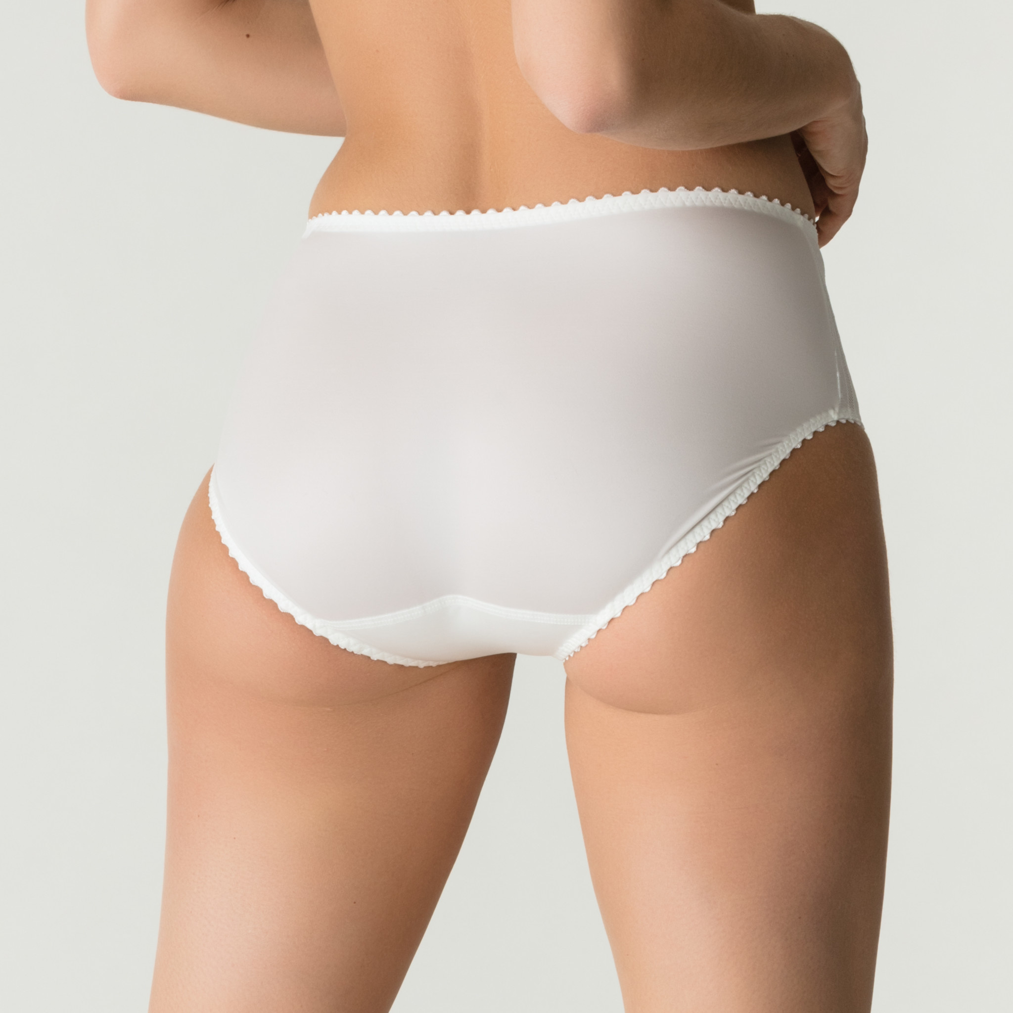 Prima Donna Prima Donna Couture Full Briefs Natural (Ivory) 0562581