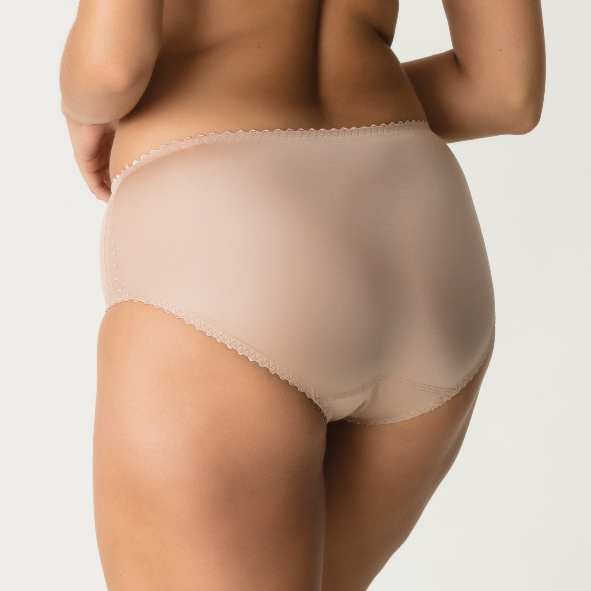 Prima Donna Prima Donna Couture Full Briefs Cream (Nude) 0562581