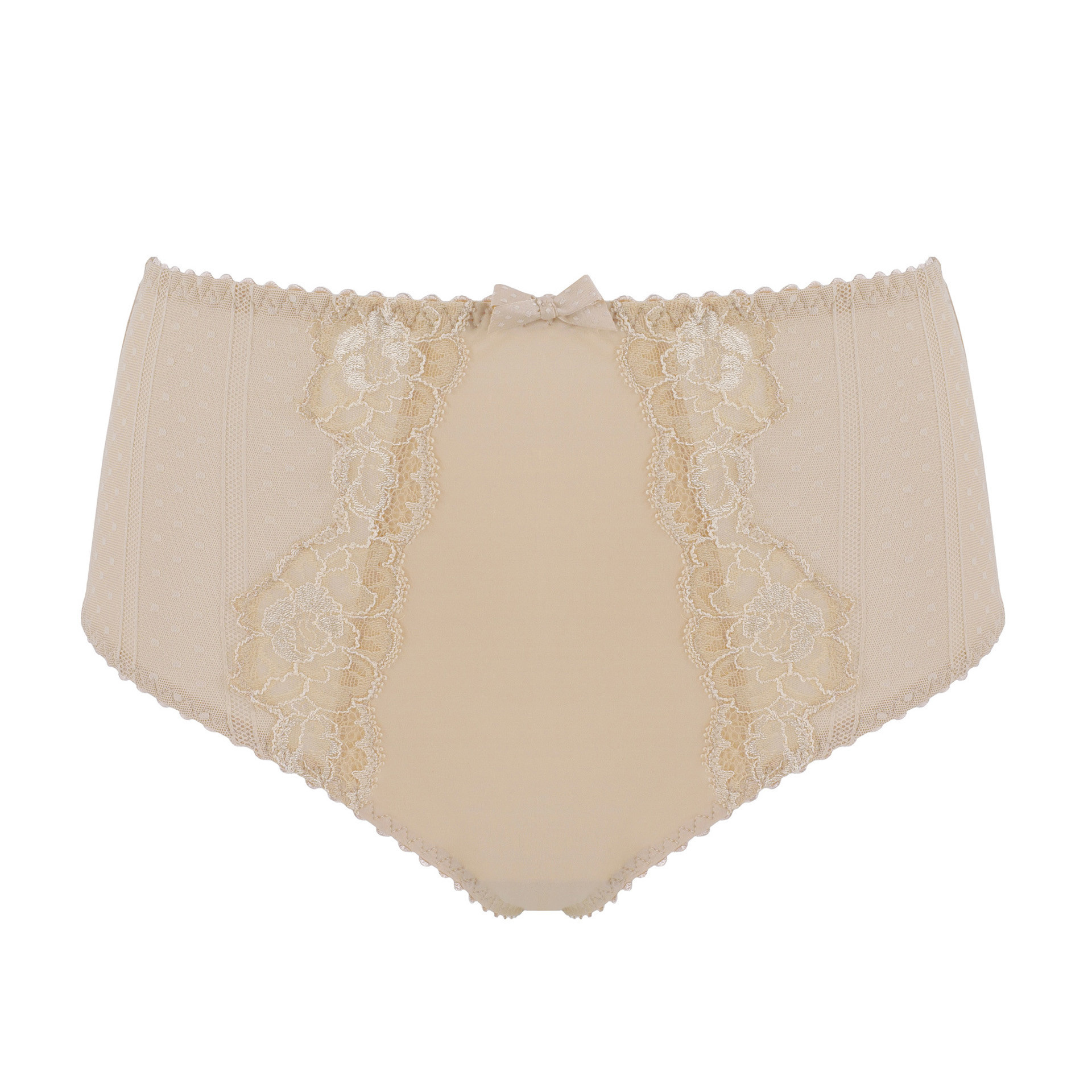Prima Donna Prima Donna Couture Full Briefs Cream (Nude) 0562581