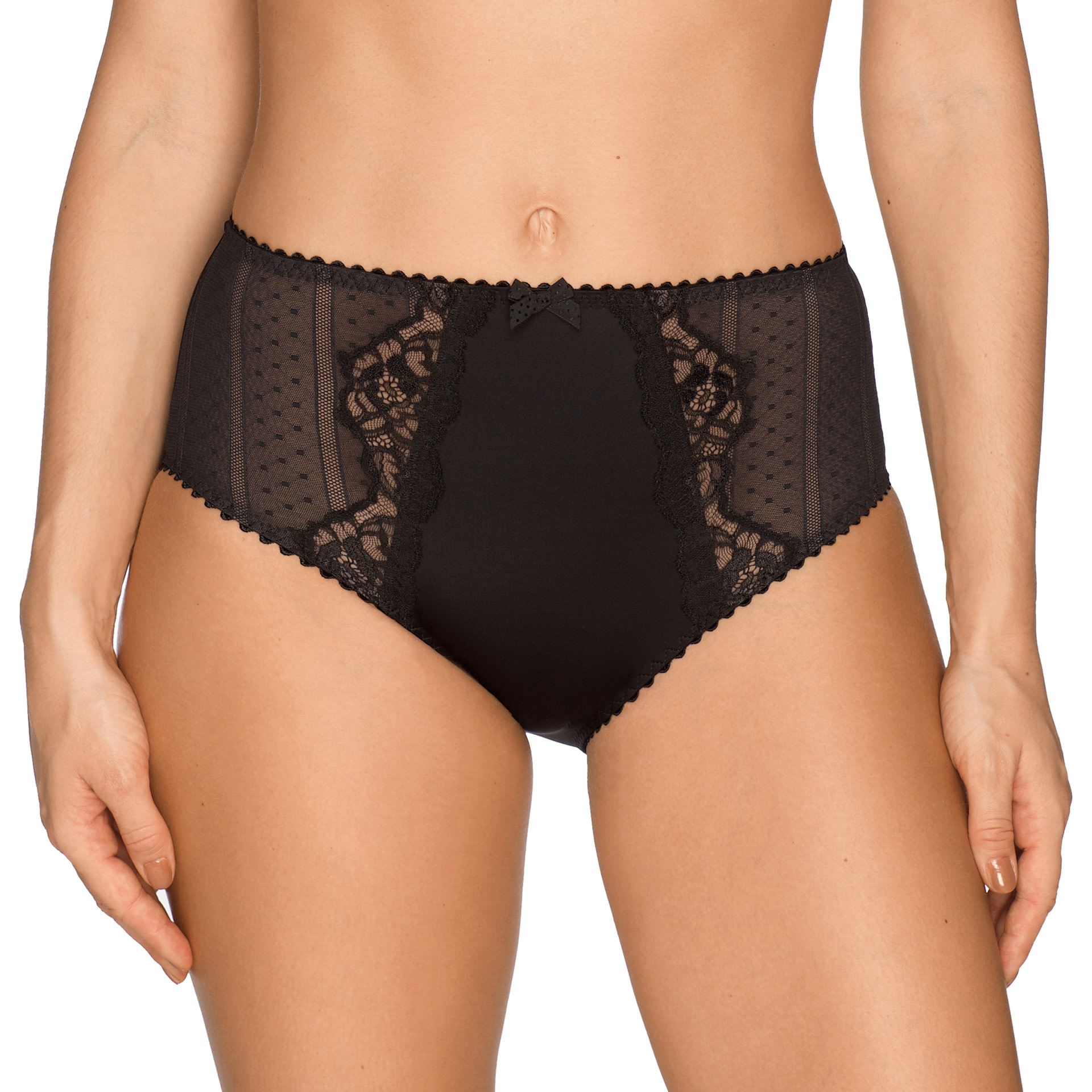 Prima Donna Prima Donna Couture Full Briefs Black 0562581