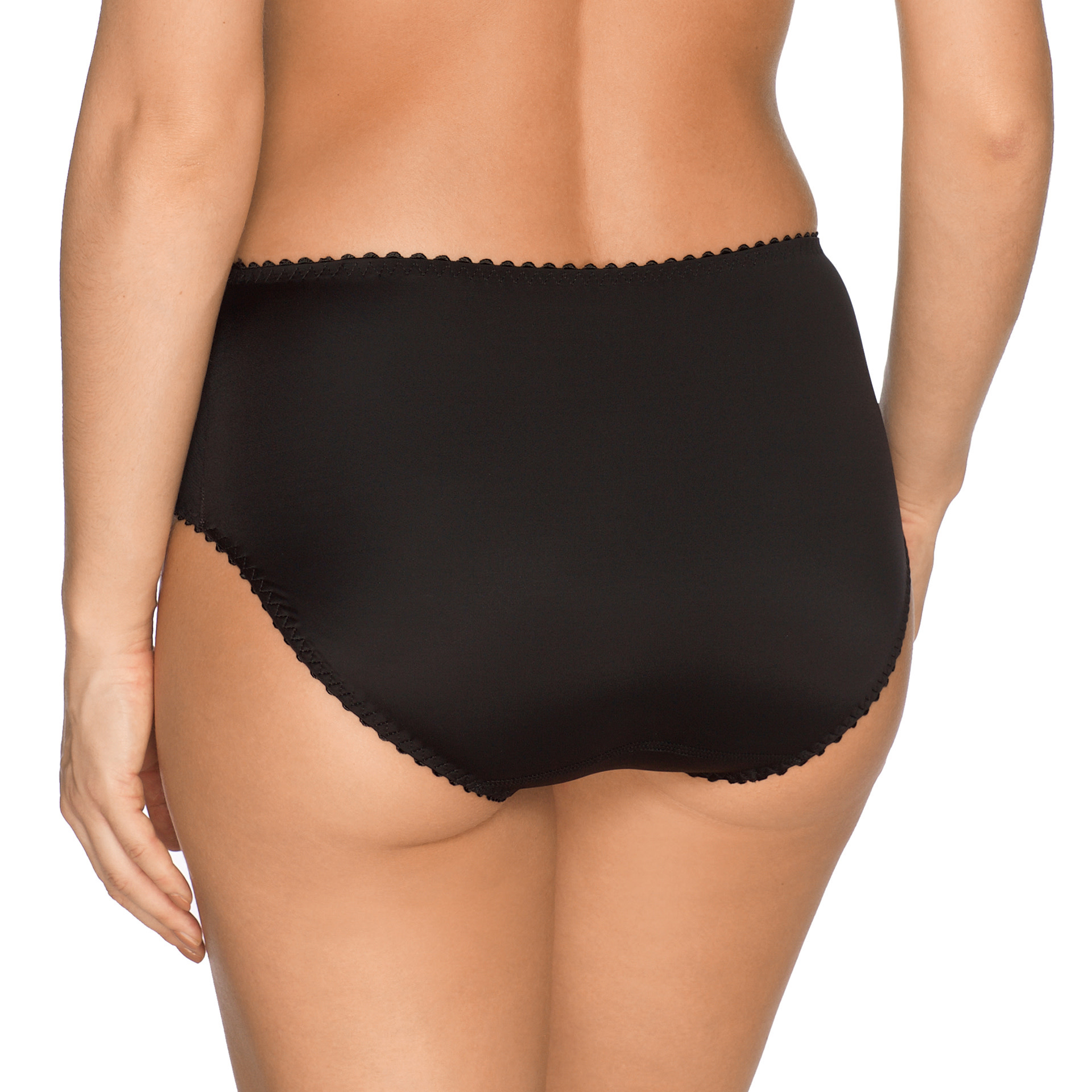 Prima Donna Prima Donna Couture Full Briefs Black 0562581