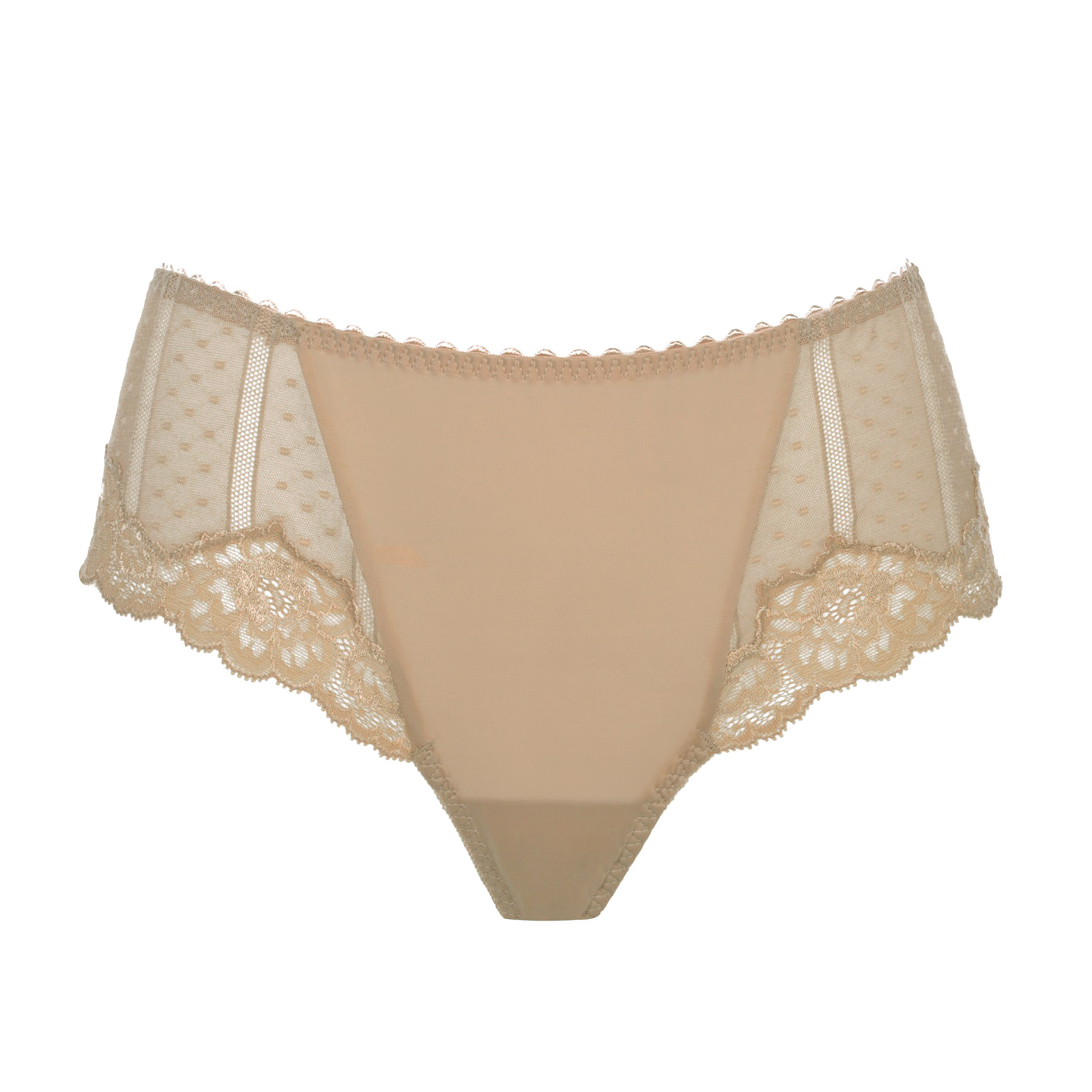 Prima Donna Prima Donna Couture Hotpants Cream (Nude) 0562583
