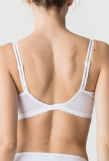 Prima Donna Prima Donna Twist Tresor Full Cup Padded Bra White 0241160/1