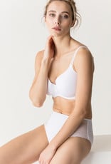 Prima Donna Prima Donna Twist Tresor Full Cup Padded Bra White 0241160/1