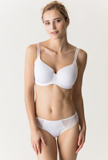 Prima Donna Prima Donna Twist Tresor Full Cup Padded Bra White 0241160/1