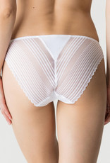 Prima Donna Prima Donna Twist Tresor Italian Briefs White 0541165