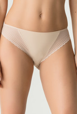 Prima Donna Prima Donna Twist Tresor Italian Briefs Caffe Latte 0541165