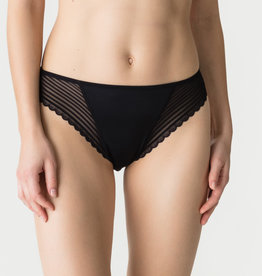 Prima Donna Prima Donna Twist Tresor Italian Briefs Black 0541165