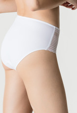 Prima Donna Prima Donna Twist Tresor Full Briefs White 0541165