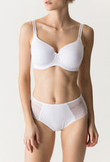 Prima Donna Prima Donna Twist Tresor Full Briefs White 0541165