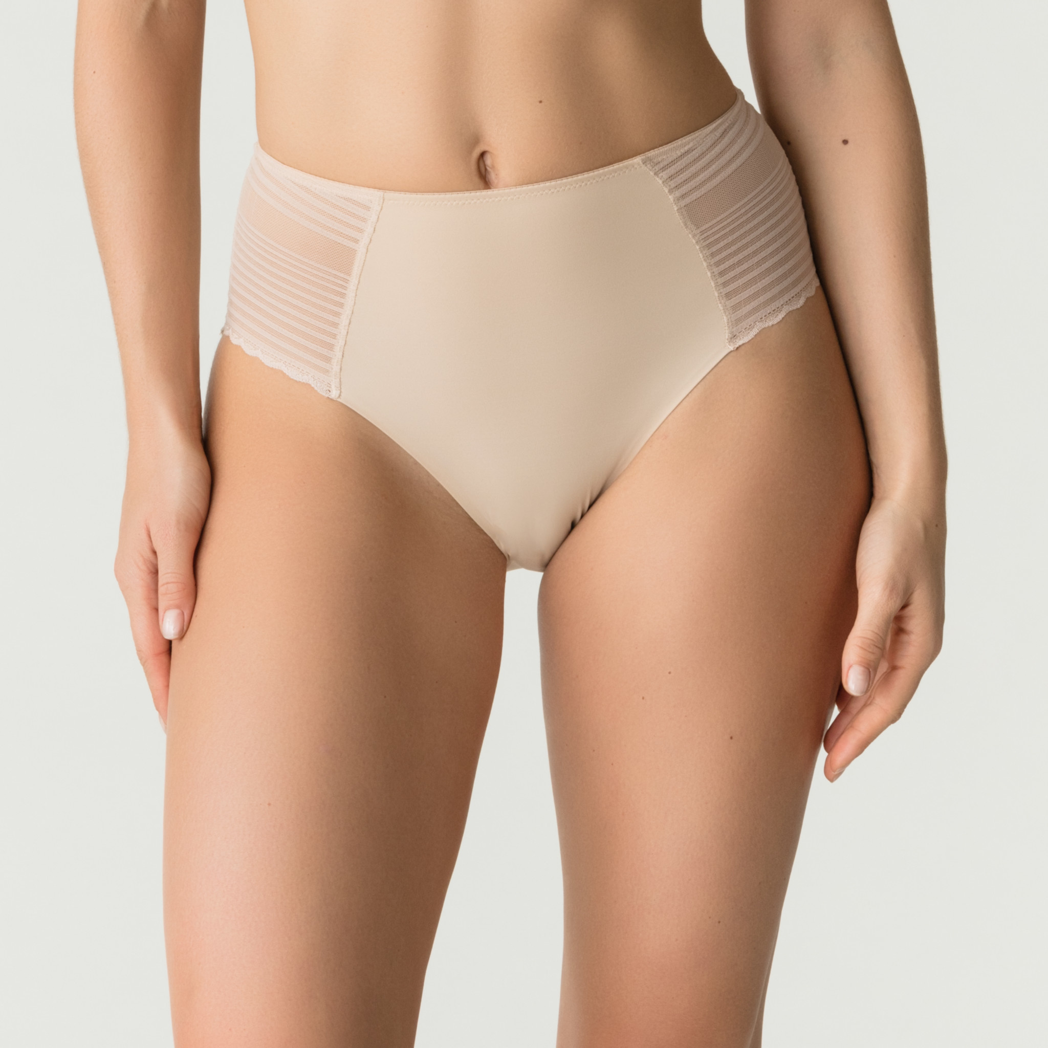 Prima Donna Prima Donna Twist Tresor Full Briefs Caffe Latte 0541165