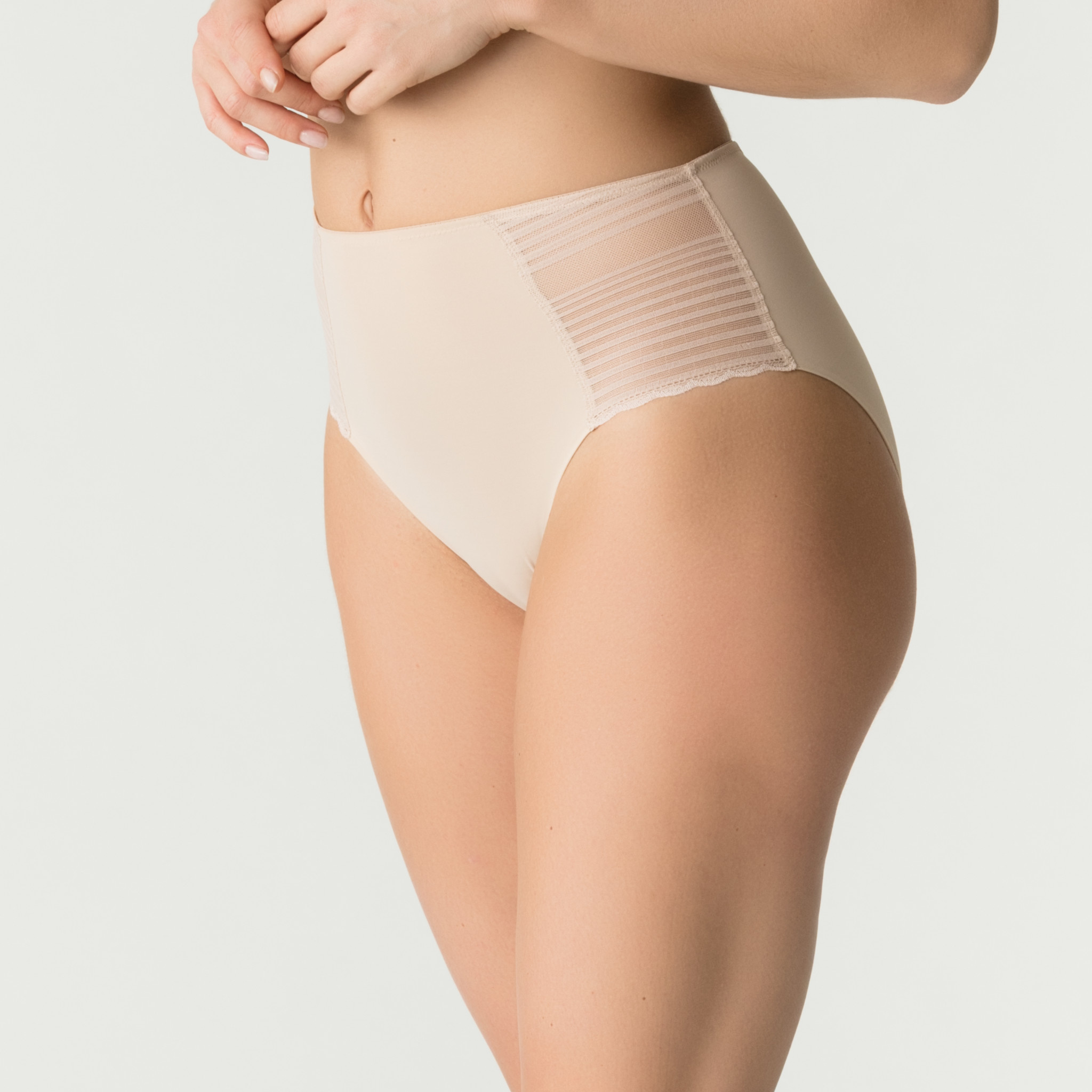 Prima Donna Prima Donna Twist Tresor Full Briefs Caffe Latte 0541165