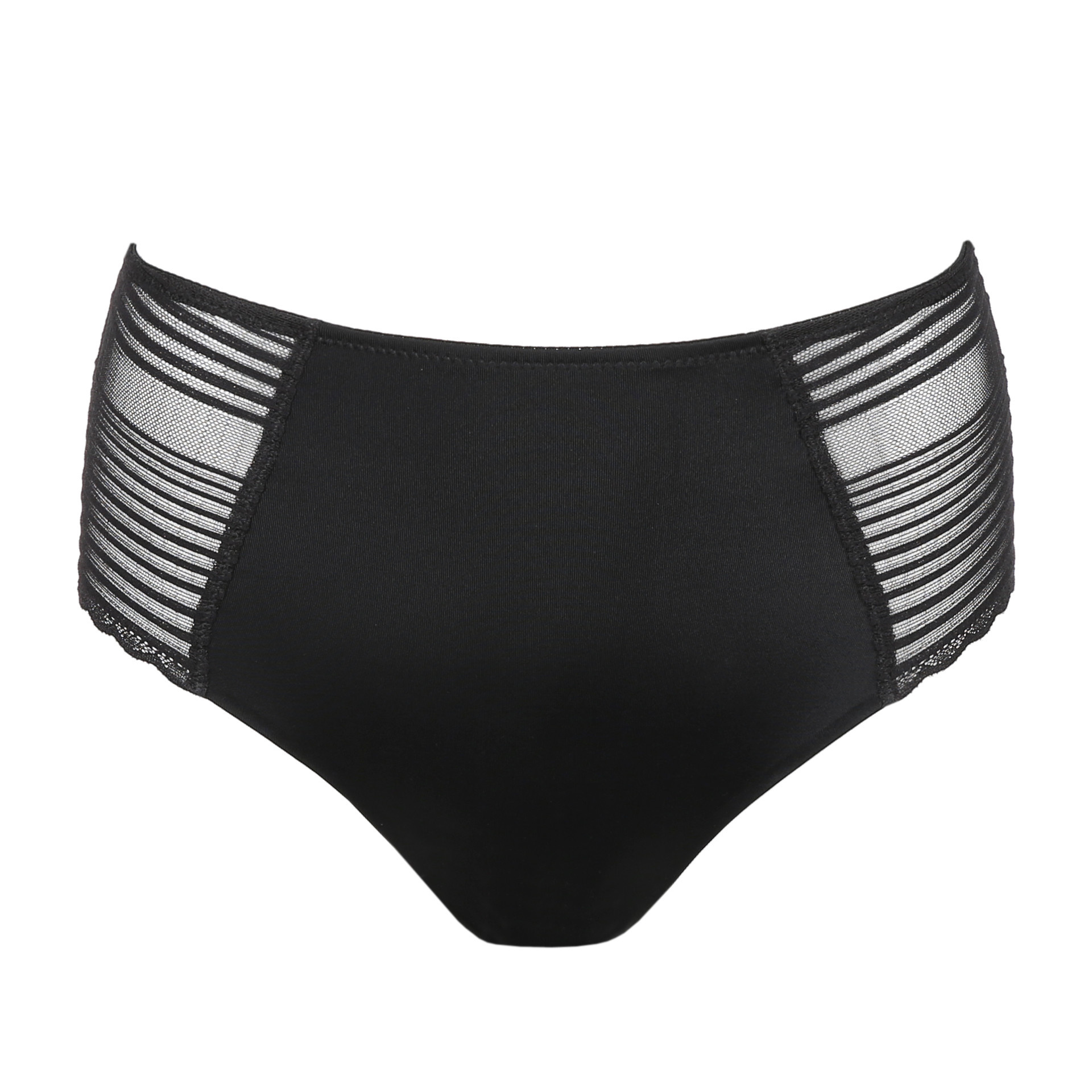 Prima Donna Prima Donna Twist Tresor Full Briefs Black 0541165