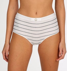 Marie Jo Marie Jo L'Adventure Dawson Briefs Natural (Ivory)