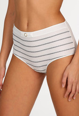 Marie Jo Marie Jo L'Adventure Dawson Briefs Natural (Ivory)