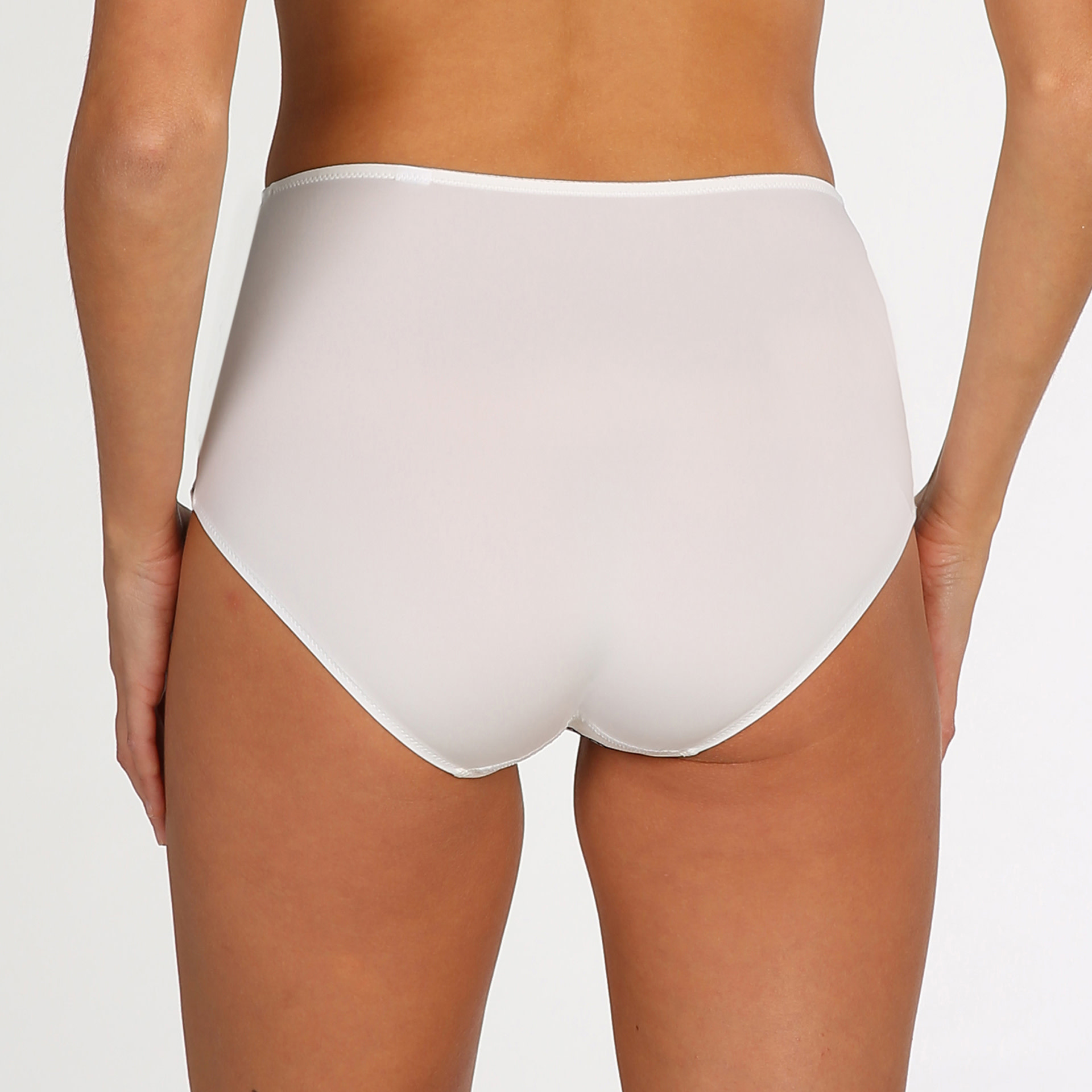 Marie Jo Marie Jo L'Adventure Dawson Briefs Natural (Ivory)