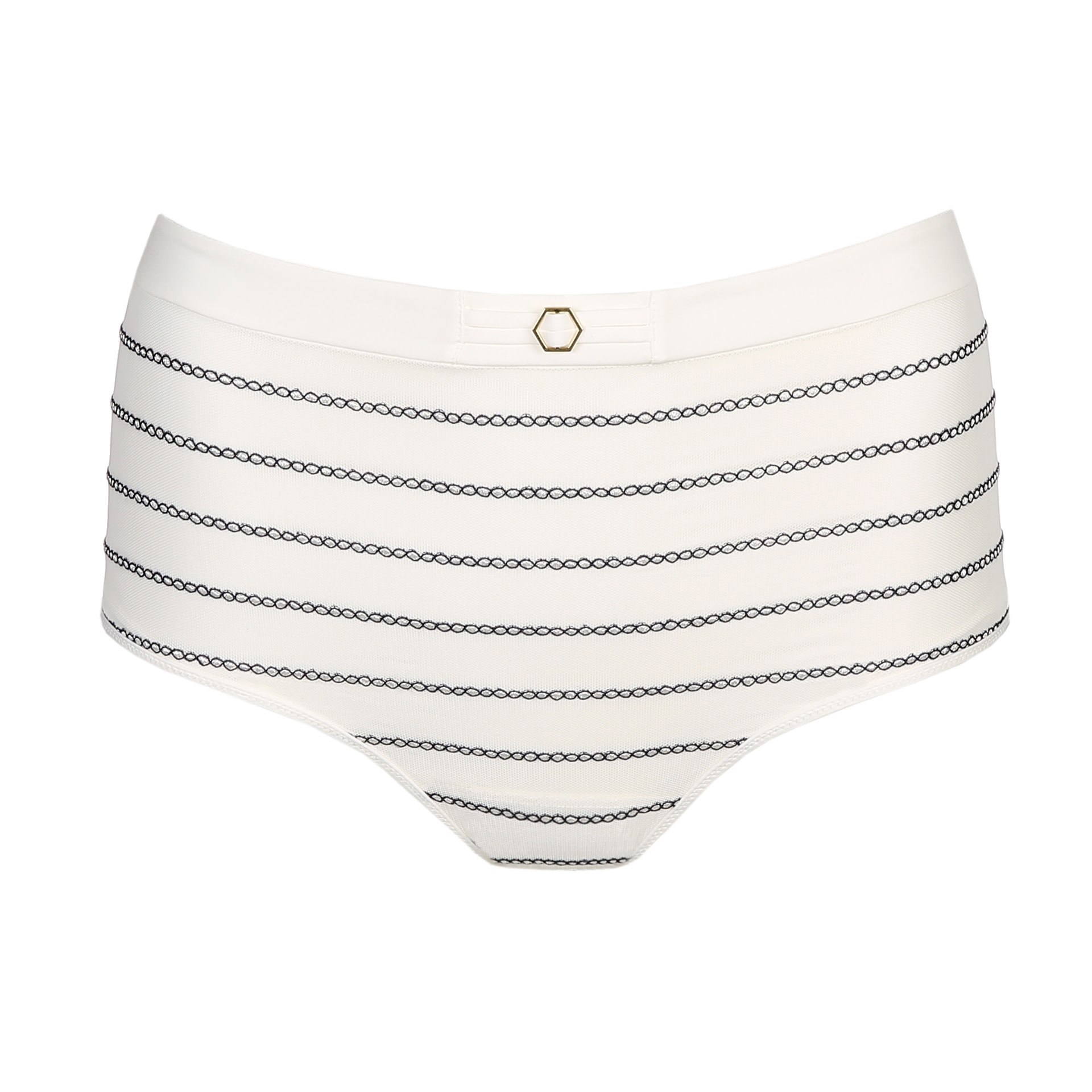 Marie Jo Marie Jo L'Adventure Dawson Briefs Natural (Ivory)