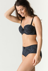 Prima Donna Prima Donna Divine Strapless Bra Black