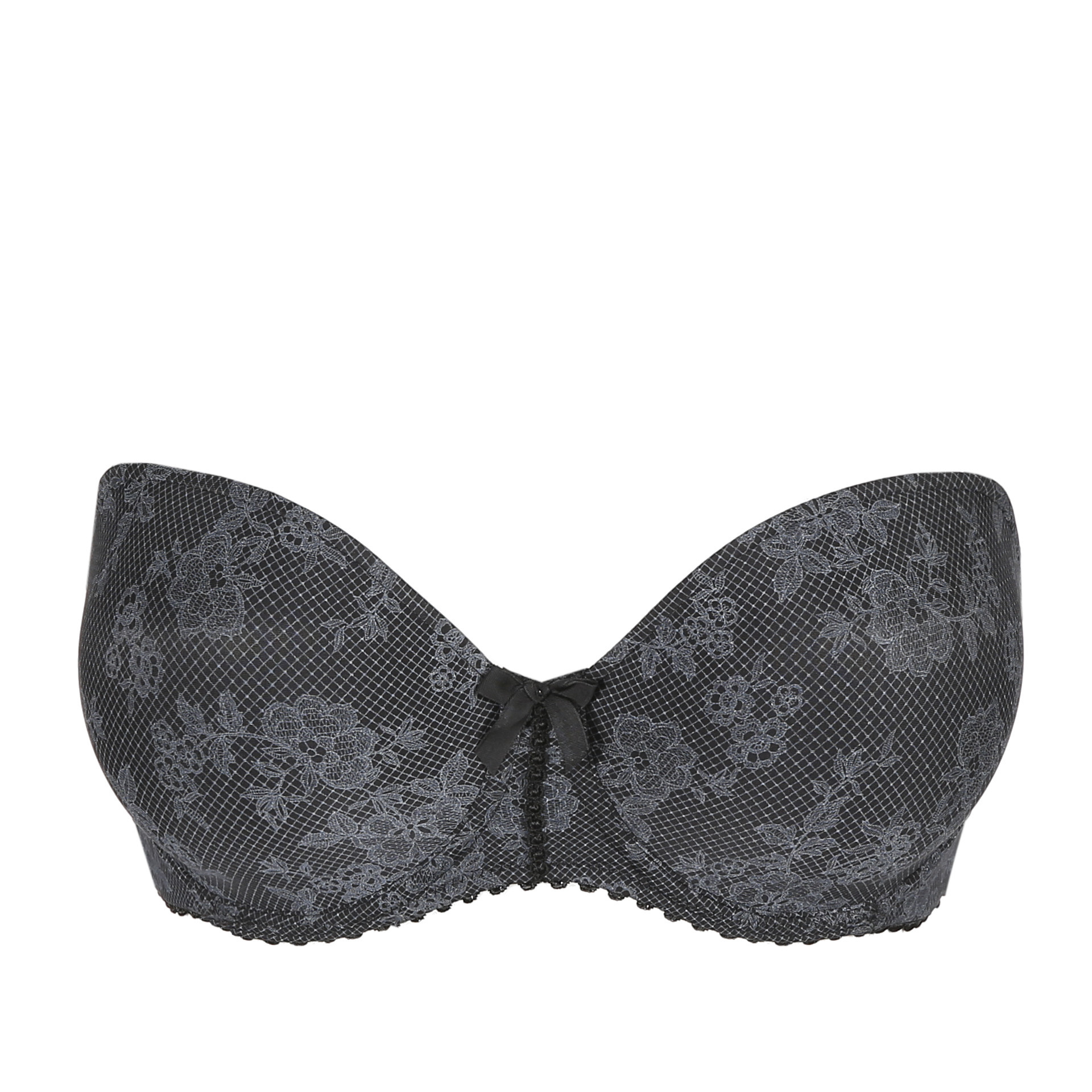 Prima Donna Prima Donna Divine Strapless Bra Black