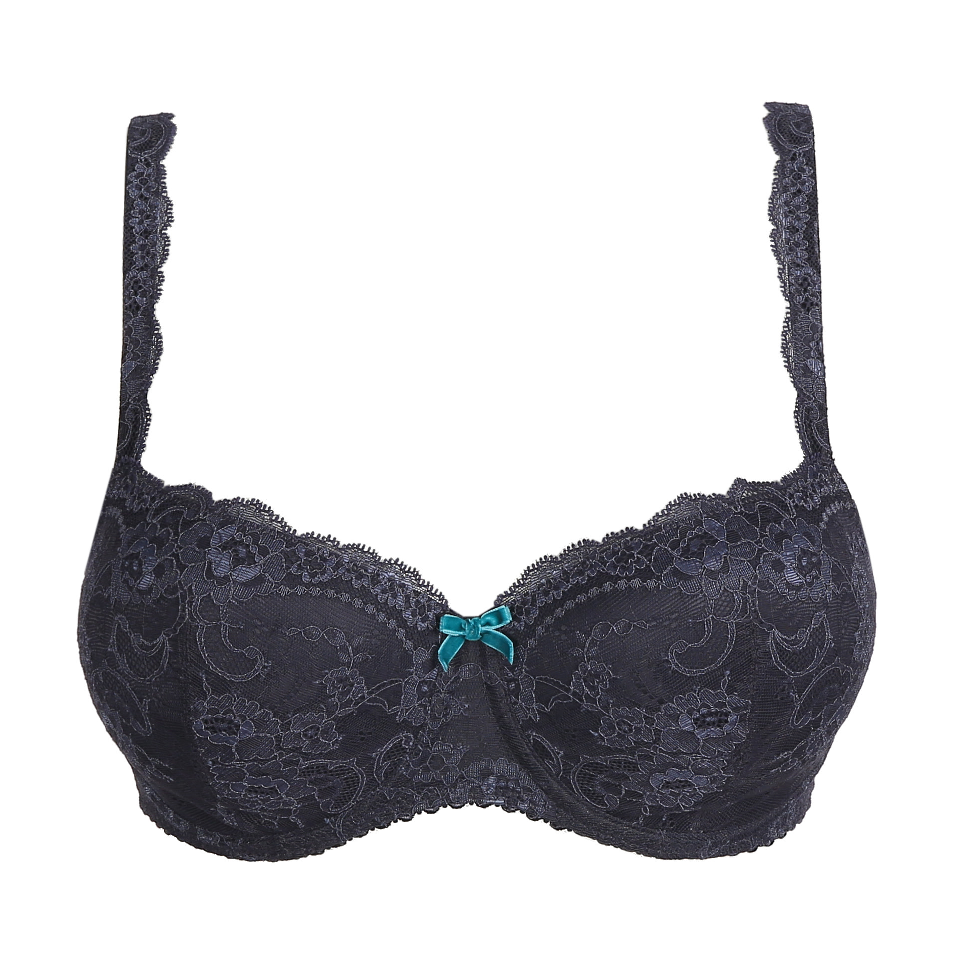 Prima Donna Prima Donna Twist Caramba Balcony Bra Marble Grey 0241423