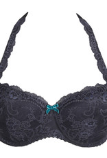 Prima Donna Prima Donna Twist Caramba Balcony Bra Marble Grey 0241423