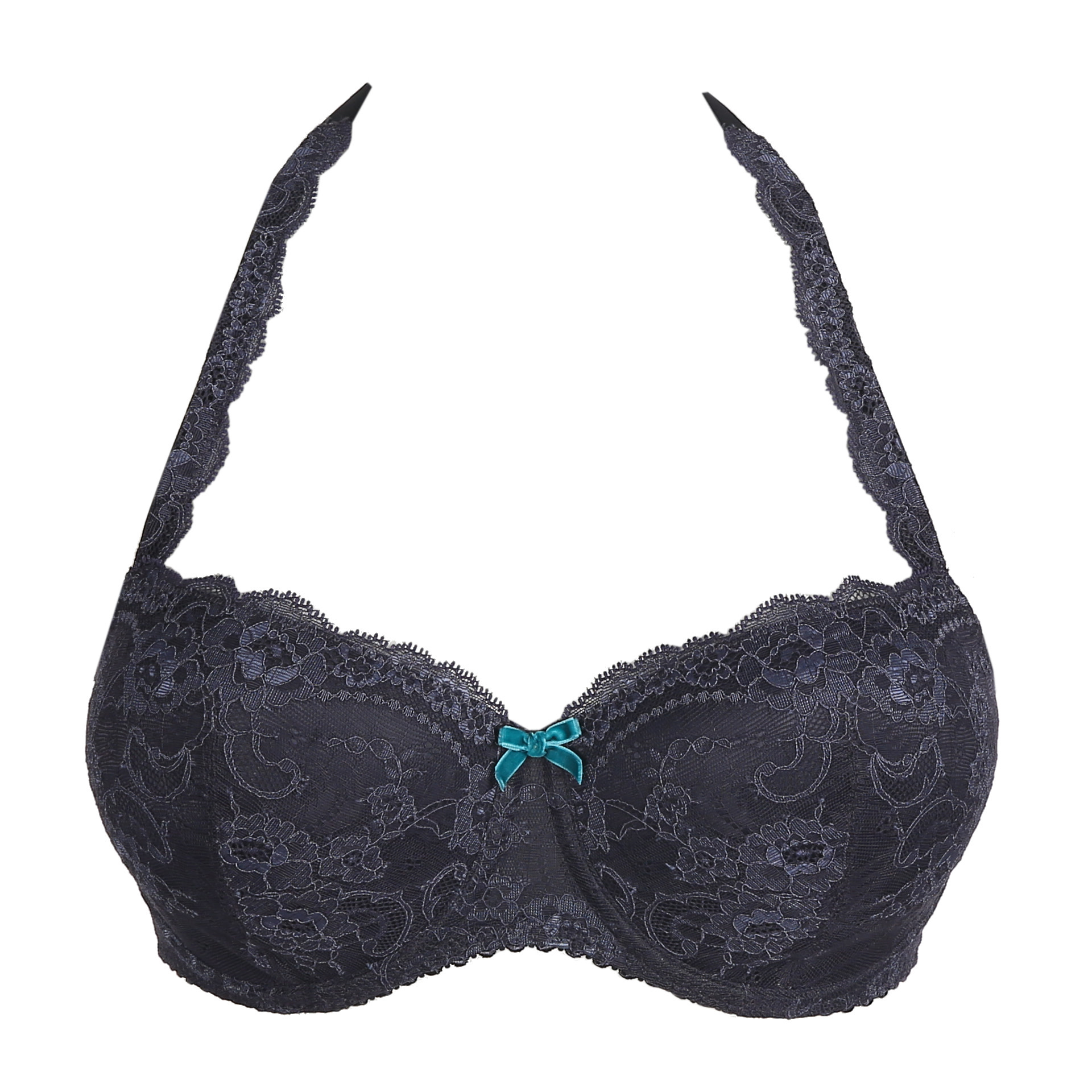 Prima Donna Prima Donna Twist Caramba Balcony Bra Marble Grey 0241423