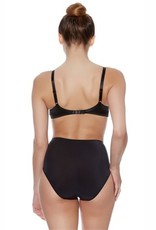 Eglantine Soft Cup Bra Black