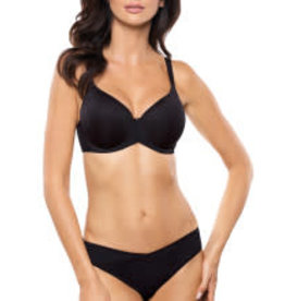 Gorteks Gorteks Venus Spacer Bra Black