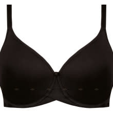 Gorteks Gorteks Venus Spacer Bra Black
