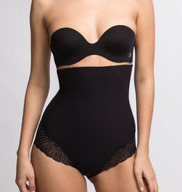 Simone Perele Simone Perele Top Model High Waist Shaper (No leg) Black 16R774