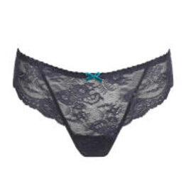Prima Donna Prima Donna Caramba Thong Marble Grey