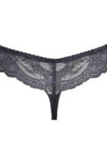 Prima Donna Prima Donna Caramba Thong Marble Grey