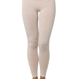 Love & Lustre Love & Lustre Wool Cashmere Leggings Champagne