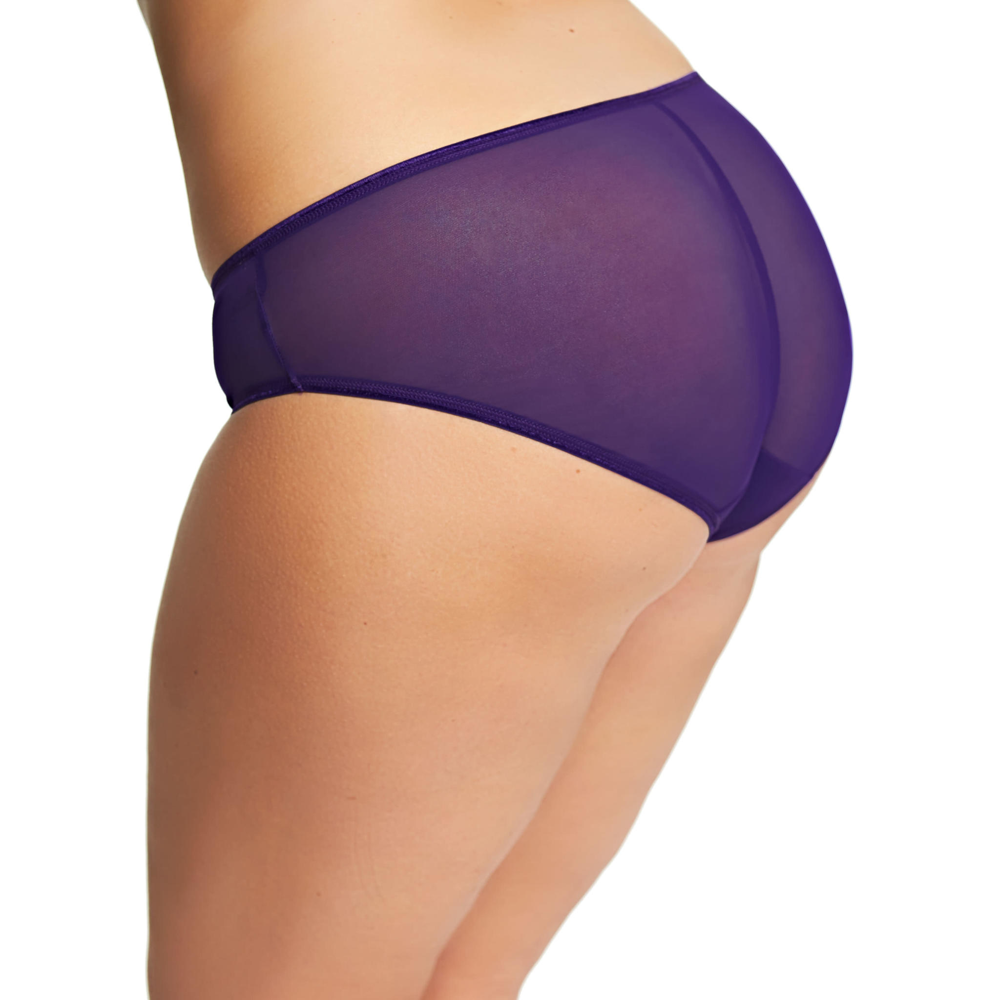 Elomi Elomi Matilda Brief Purple